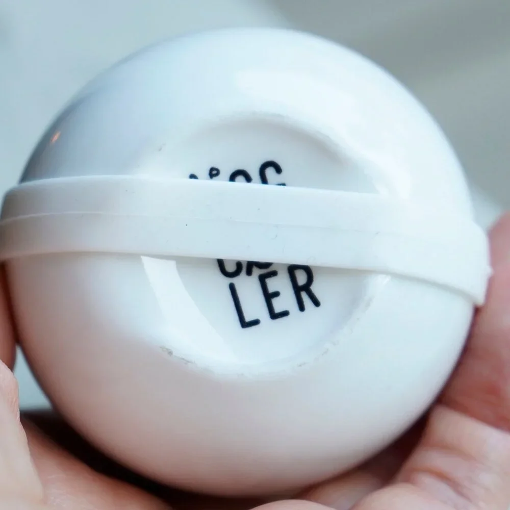 AggCoddler Porcelain & Silicone Egg Cooker